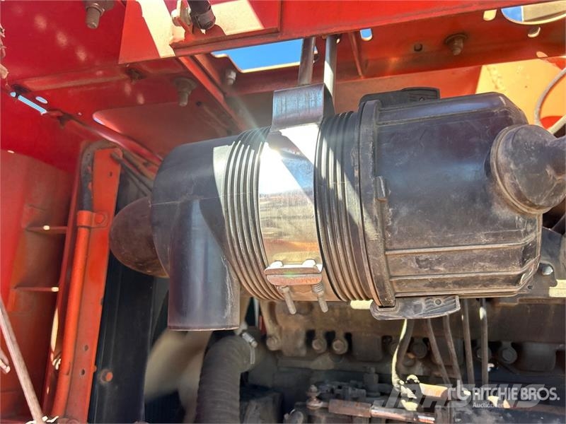 Snorkel TB66JCU 4WD Diesel Telescopic Boom Lift Nacelles télescopiques