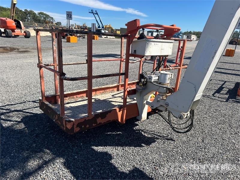 Snorkel TB66JCU 4WD Diesel Telescopic Boom Lift Nacelles télescopiques