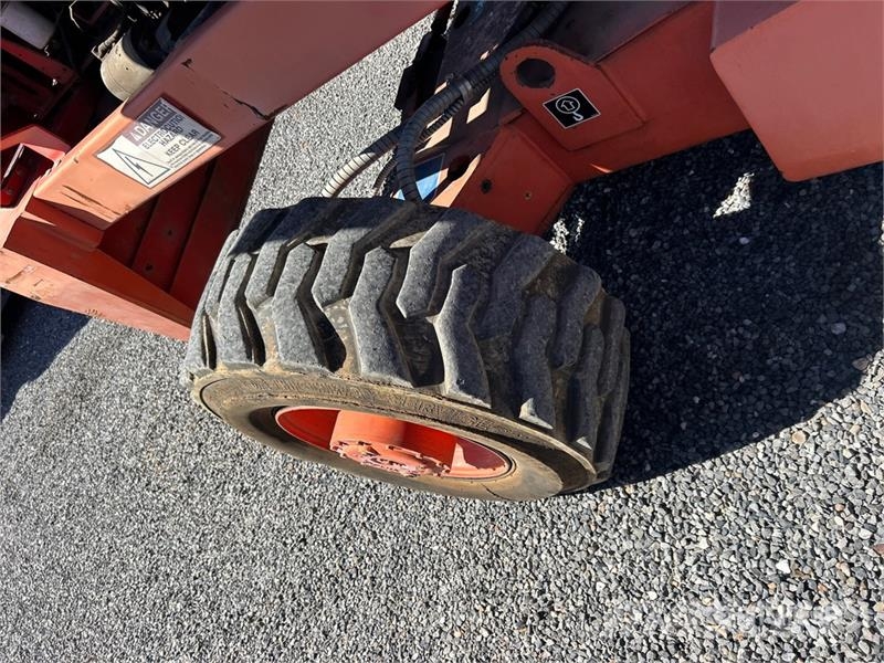 Snorkel TB66JCU 4WD Diesel Telescopic Boom Lift Nacelles télescopiques