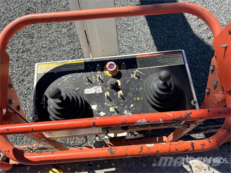 Snorkel TB66JCU 4WD Diesel Telescopic Boom Lift Nacelles télescopiques