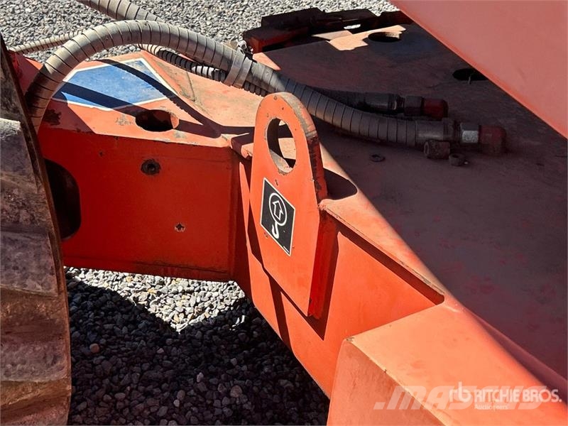 Snorkel TB66JCU 4WD Diesel Telescopic Boom Lift Nacelles télescopiques
