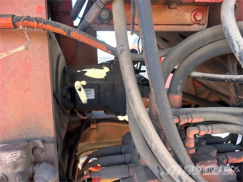 Snorkel TB66JCU 4WD Diesel Telescopic Boom Lift Nacelles télescopiques