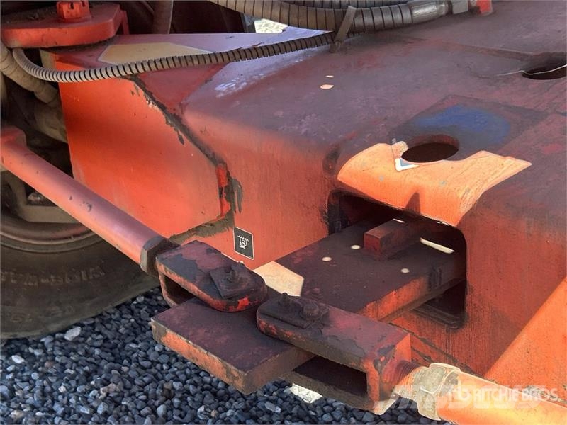 Snorkel TB66JCU 4WD Diesel Telescopic Boom Lift Nacelles télescopiques