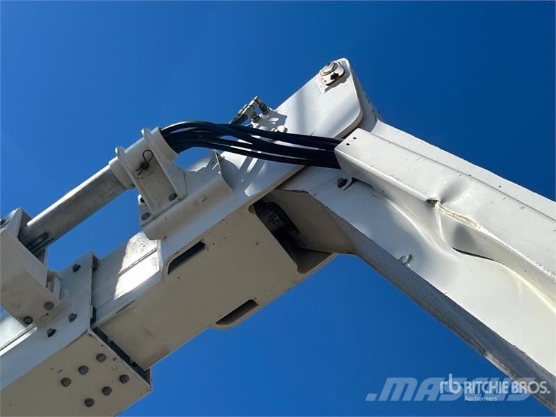Snorkel TB66JCU 4WD Diesel Telescopic Boom Lift Nacelles télescopiques