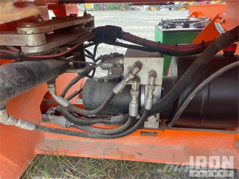 Snorkel TM12E Vertical Mast Lift Vertikaalsed mast tõstukid