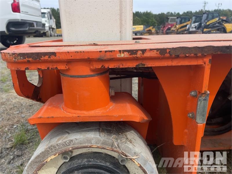 Snorkel TM12E Vertical Mast Lift Vertikaalsed mast tõstukid