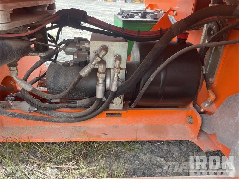 Snorkel TM12E Vertical Mast Lift Vertikaalsed mast tõstukid