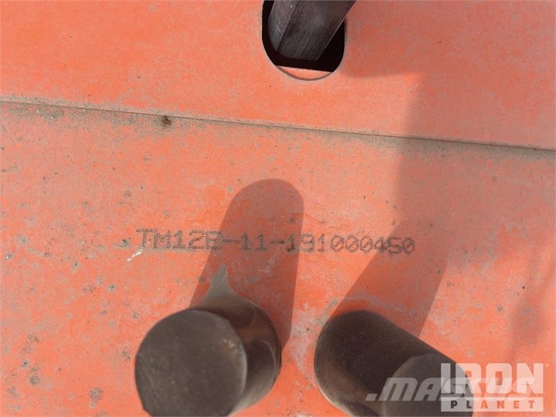 Snorkel TM12E Vertical Mast Lift Vertikaalsed mast tõstukid
