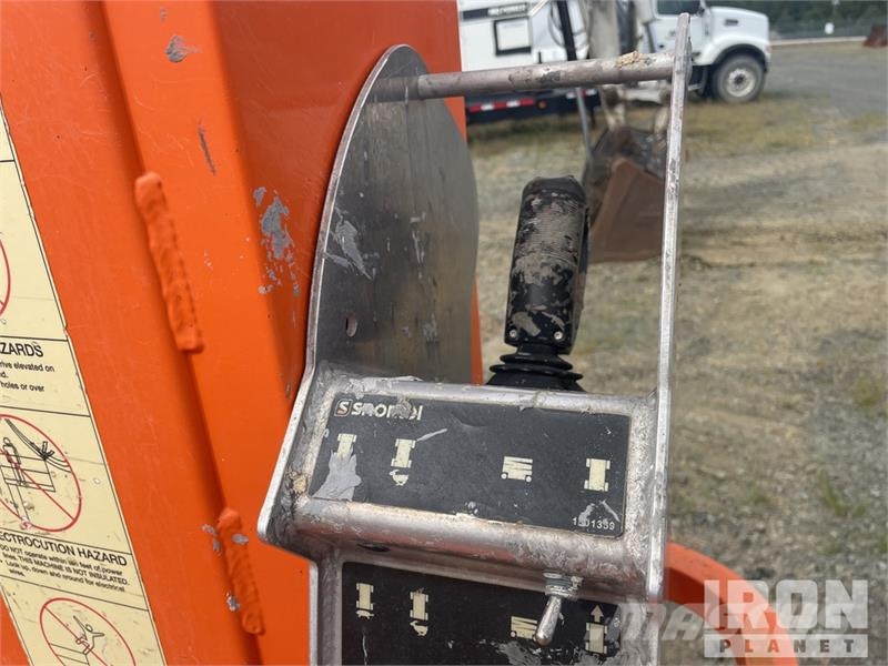 Snorkel TM12E Vertical Mast Lift Vertikaalsed mast tõstukid