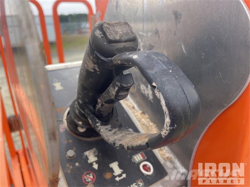 Snorkel TM12E Vertical Mast Lift Vertikaalsed mast tõstukid