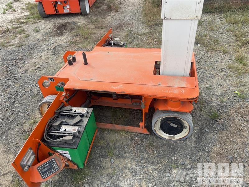 Snorkel TM12E Vertical Mast Lift Vertikaalsed mast tõstukid
