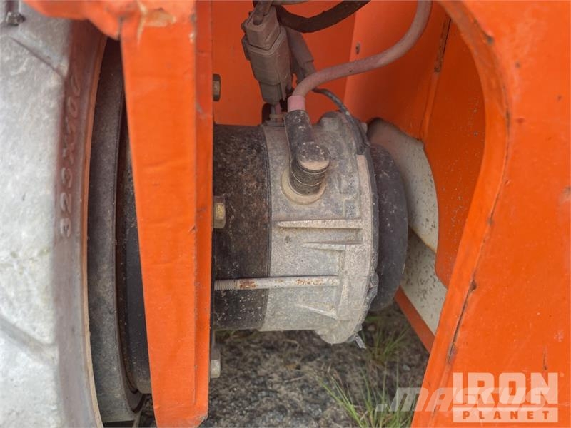 Snorkel TM12E Vertical Mast Lift Vertikaalsed mast tõstukid
