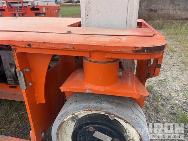 Snorkel TM12E Vertical Mast Lift Vertikaalsed mast tõstukid