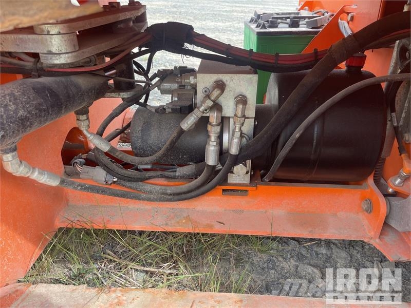 Snorkel TM12E Vertical Mast Lift Vertikaalsed mast tõstukid