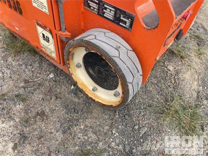 Snorkel TM12E Vertical Mast Lift Vertikaalsed mast tõstukid