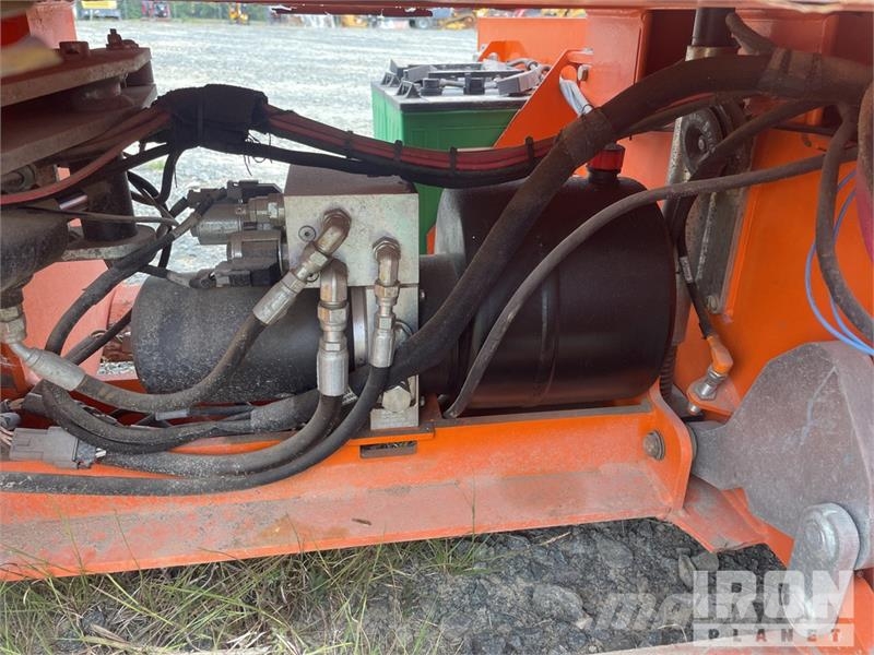 Snorkel TM12E Vertical Mast Lift Vertikaalsed mast tõstukid