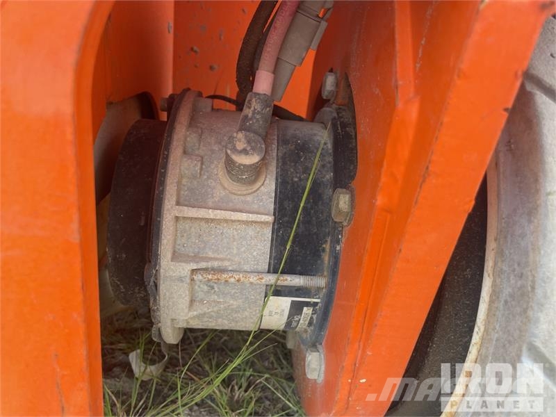 Snorkel TM12E Vertical Mast Lift Vertikaalsed mast tõstukid