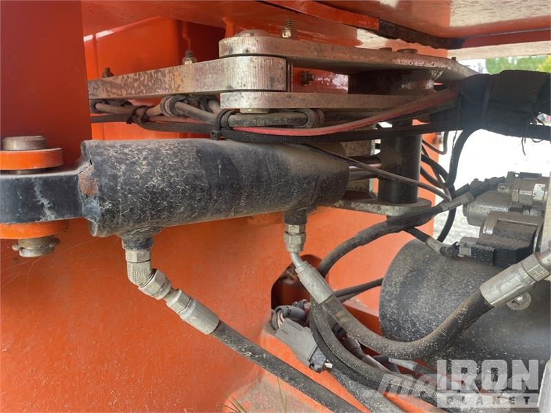 Snorkel TM12E Vertical Mast Lift Vertikaalsed mast tõstukid