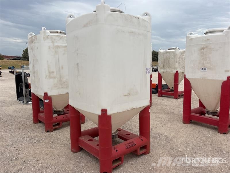 Snyder Flowmaster Plastic Hopper Otra maquinaria agrícola