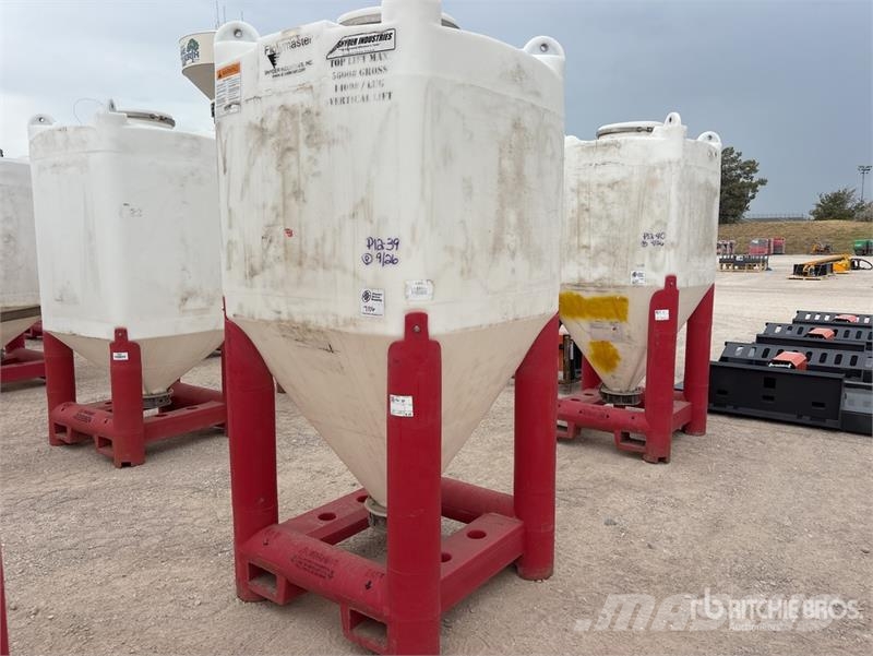Snyder Flowmaster Plastic Hopper Otra maquinaria agrícola