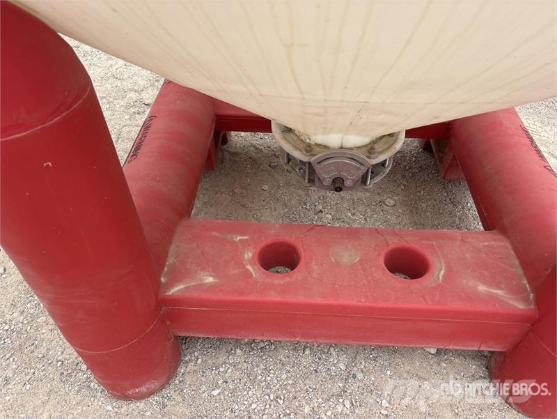 Snyder Flowmaster Plastic Hopper Otra maquinaria agrícola