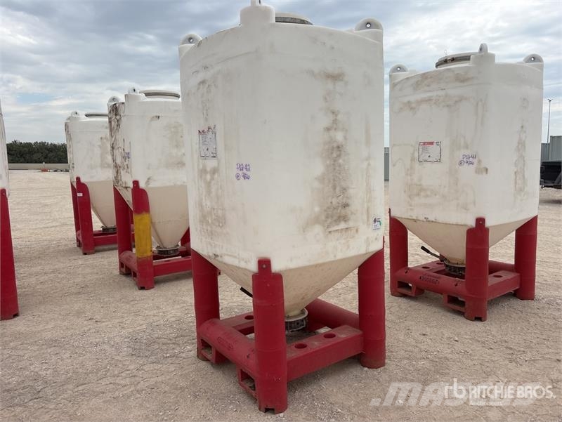 Snyder Flowmaster Plastic Hopper Otra maquinaria agrícola