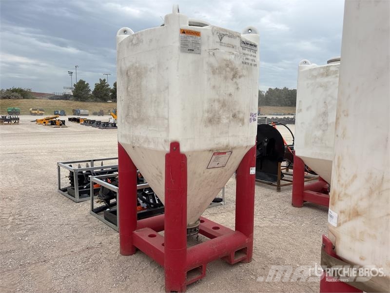 Snyder Flowmaster Plastic Hopper Otra maquinaria agrícola
