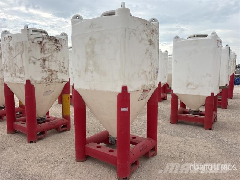 Snyder Flowmaster Plastic Hopper Otra maquinaria agrícola