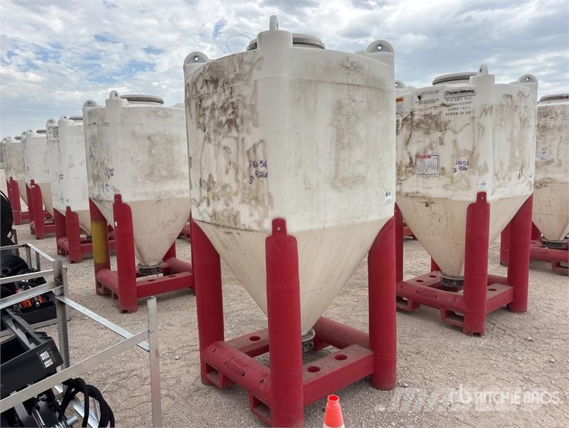 Snyder Flowmaster Plastic Hopper Otra maquinaria agrícola