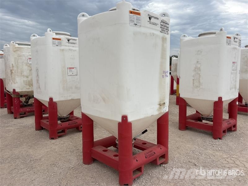 Snyder Flowmaster Plastic Hopper Otra maquinaria agrícola