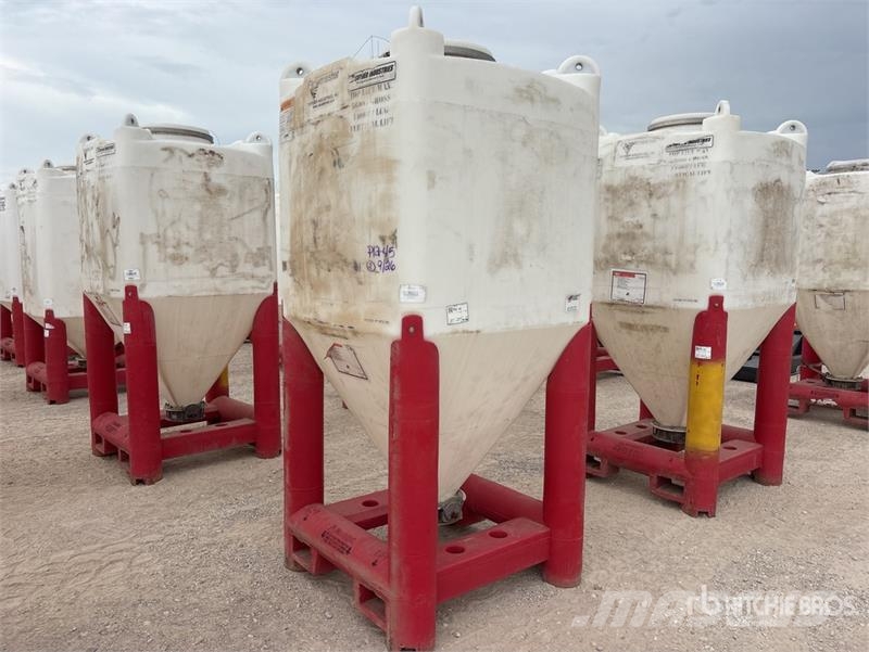 Snyder Flowmaster Plastic Hopper Otra maquinaria agrícola