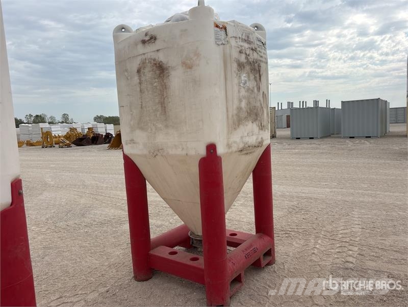 Snyder Flowmaster Plastic Hopper Otra maquinaria agrícola
