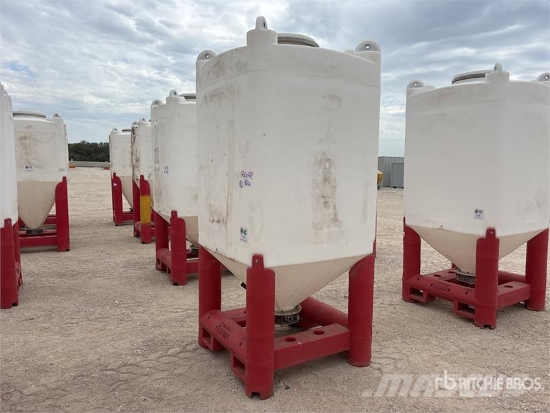 Snyder Flowmaster Plastic Hopper Otra maquinaria agrícola