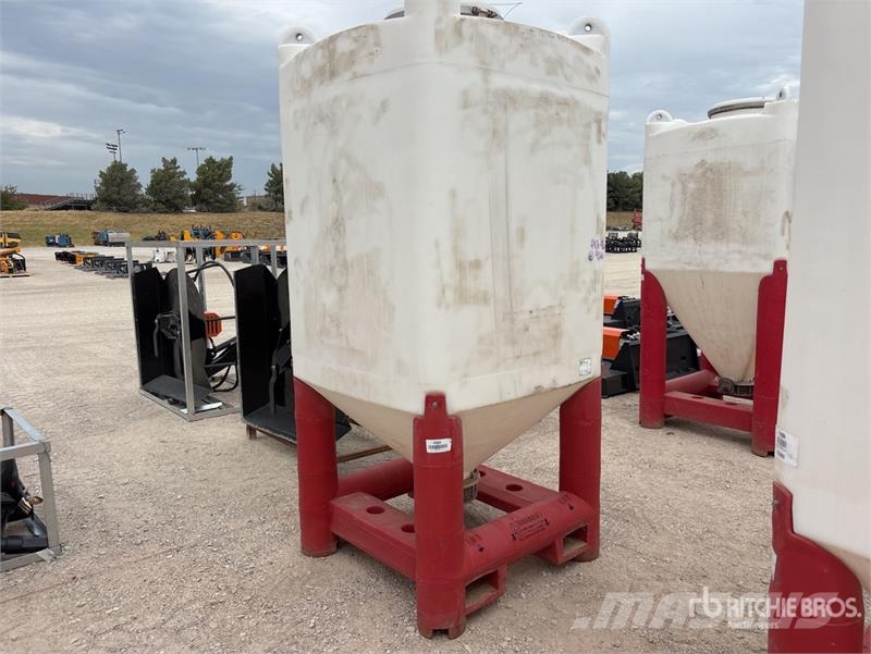 Snyder Flowmaster Plastic Hopper Otra maquinaria agrícola