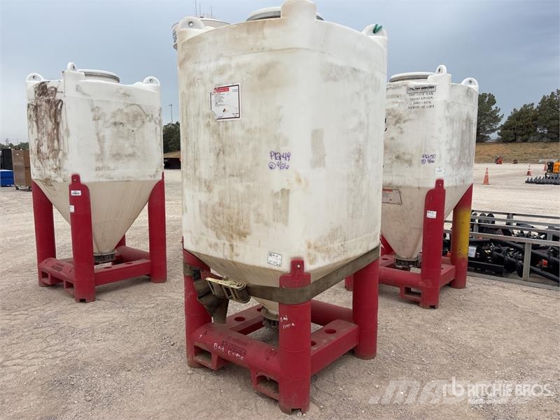 Snyder Flowmaster Plastic Hopper Otra maquinaria agrícola