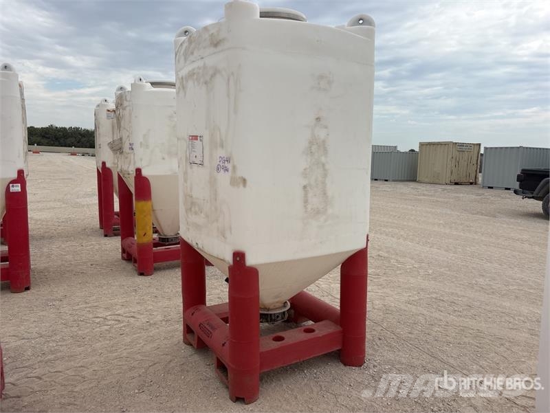 Snyder Flowmaster Plastic Hopper Otra maquinaria agrícola
