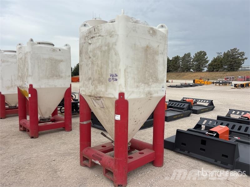 Snyder Flowmaster Plastic Hopper Otra maquinaria agrícola