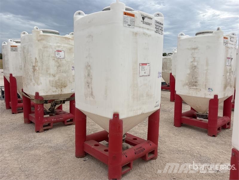 Snyder Flowmaster Plastic Hopper Otra maquinaria agrícola
