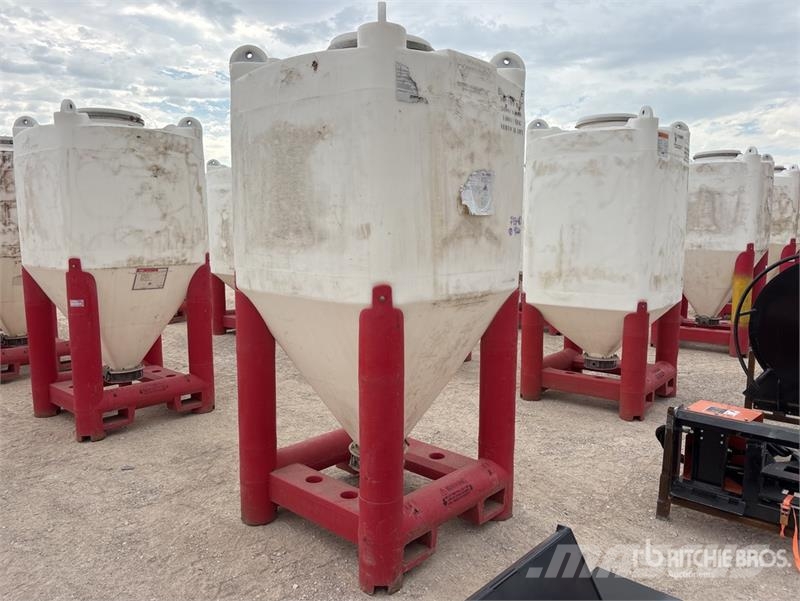 Snyder Flowmaster Plastic Hopper Otra maquinaria agrícola
