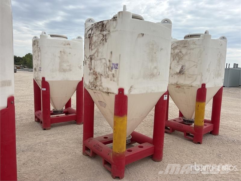 Snyder Flowmaster Plastic Hopper Otra maquinaria agrícola