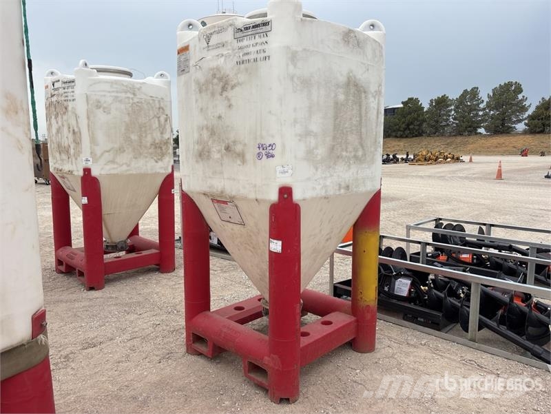 Snyder Flowmaster Plastic Hopper Otra maquinaria agrícola