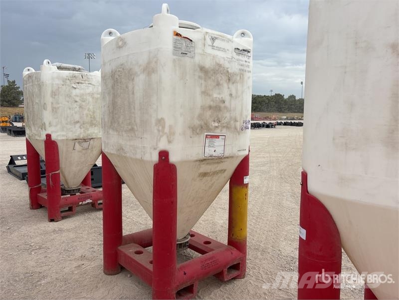 Snyder Flowmaster Plastic Hopper Otra maquinaria agrícola