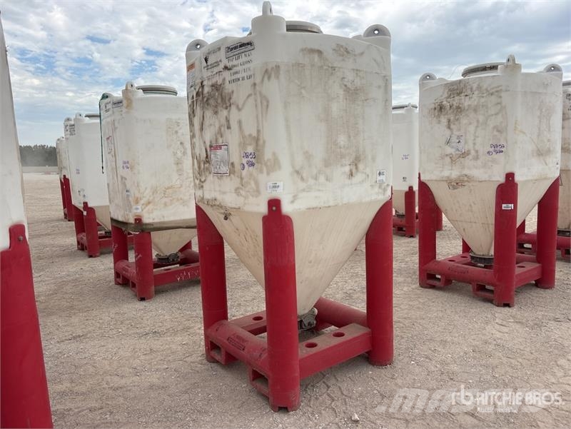Snyder Flowmaster Plastic Hopper Otra maquinaria agrícola