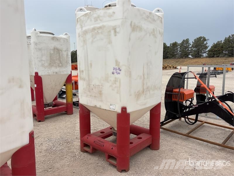 Snyder Flowmaster Plastic Hopper Otra maquinaria agrícola