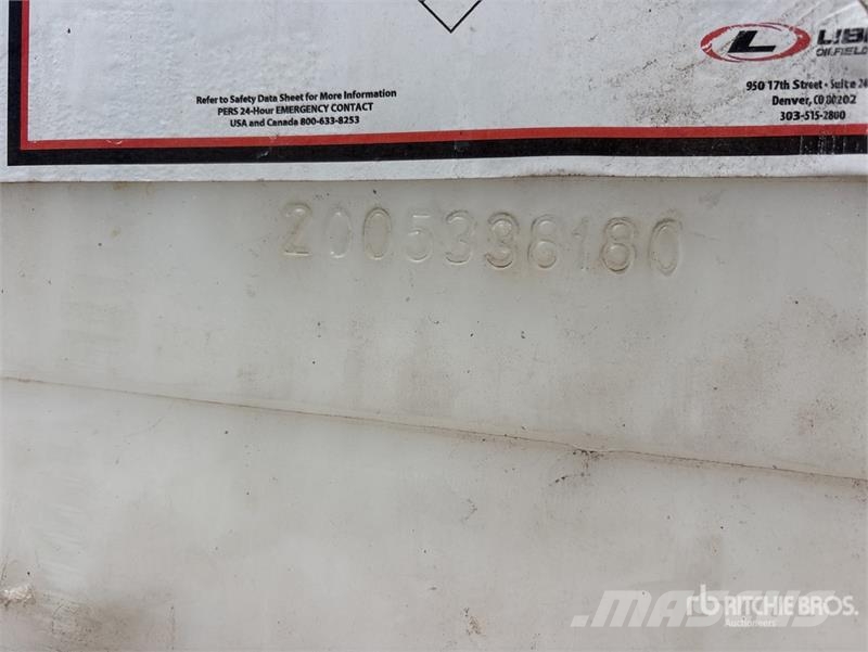 Snyder Flowmaster Plastic Hopper ماكينات زراعية - غير ذلك