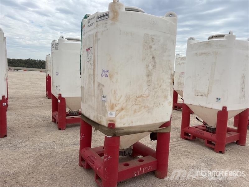 Snyder Flowmaster Plastic Hopper Otra maquinaria agrícola