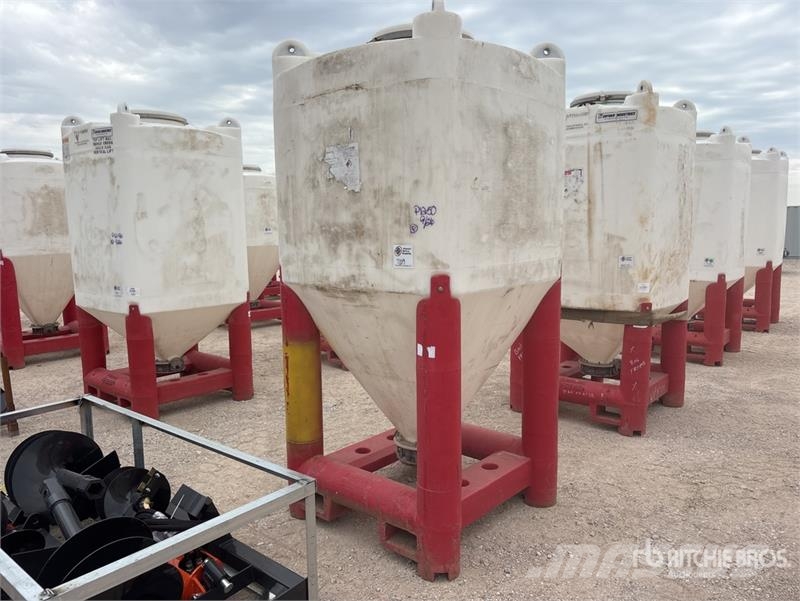 Snyder Flowmaster Plastic Hopper Otra maquinaria agrícola