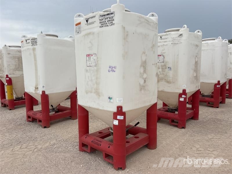 Snyder Flowmaster Plastic Hopper Otra maquinaria agrícola