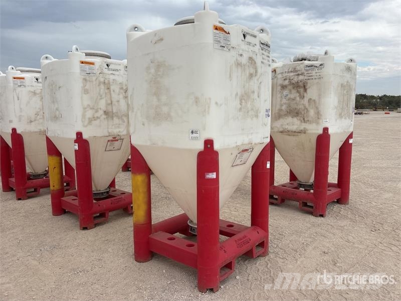 Snyder Flowmaster Plastic Hopper Otra maquinaria agrícola