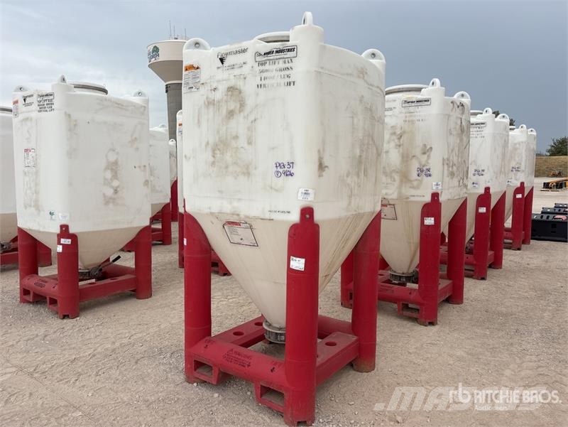 Snyder Flowmaster Plastic Hopper Otra maquinaria agrícola